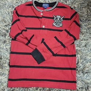 Boy's Polo Ralph Lauren Long Sleeve Shirt